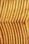 a block of wood showing grain