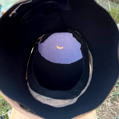 Eclipse 2026 detail