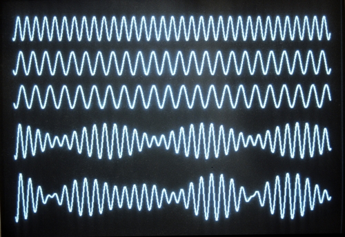 diagram of sound waves