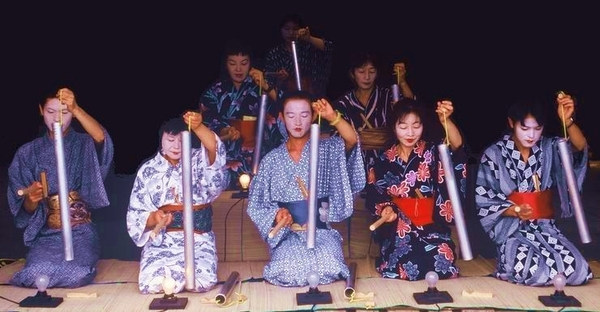 The Japanese Ladies Light Orchestra