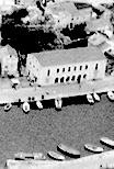 detail of an aerial photo