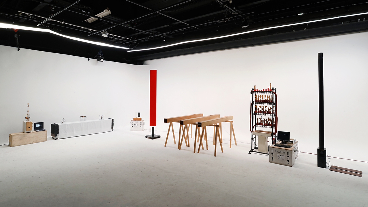 Mechanical and Sound Installations